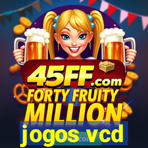 jogos vcd